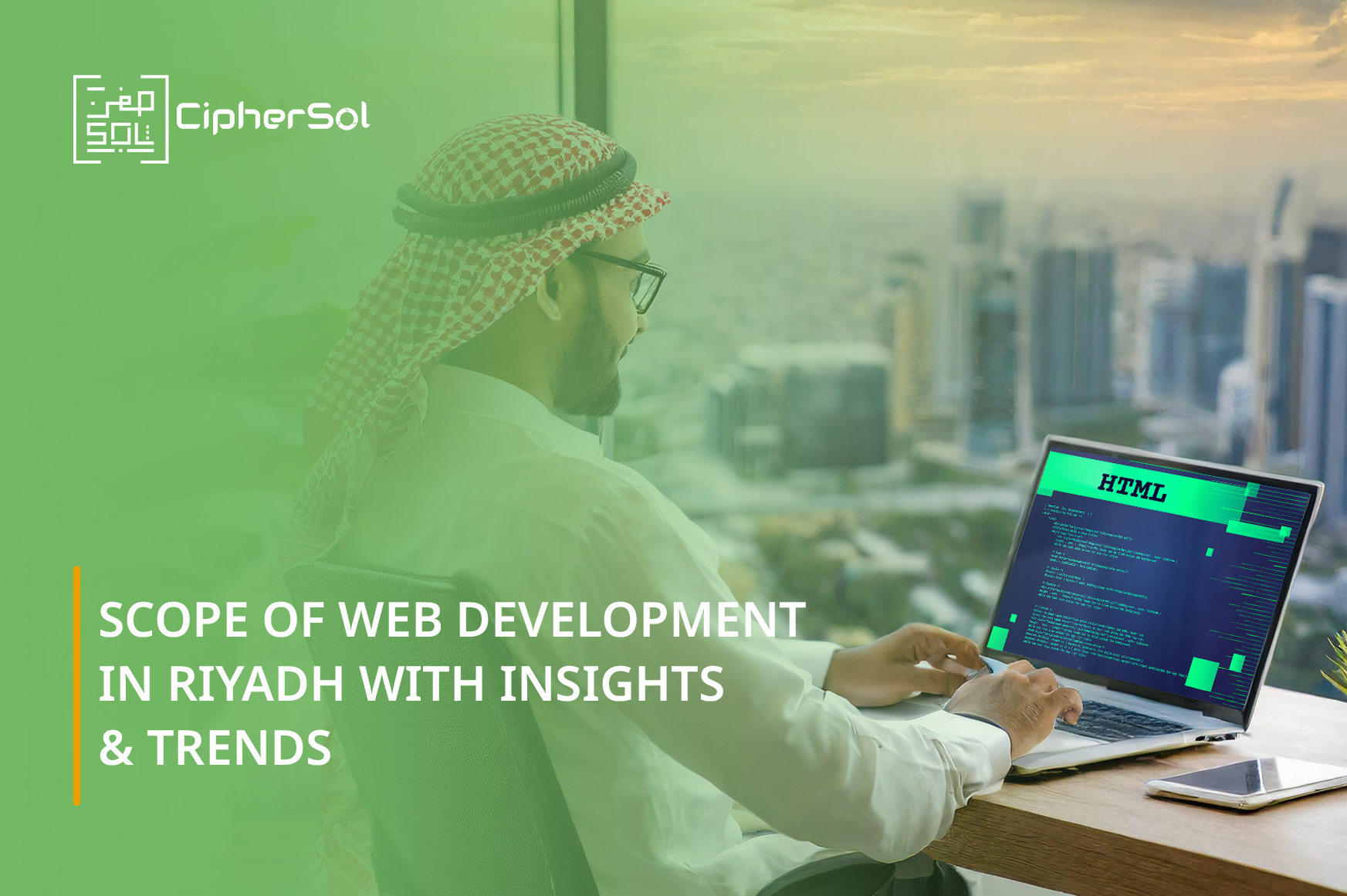 Scope of Web Development in Riyadh with Insights & Trends