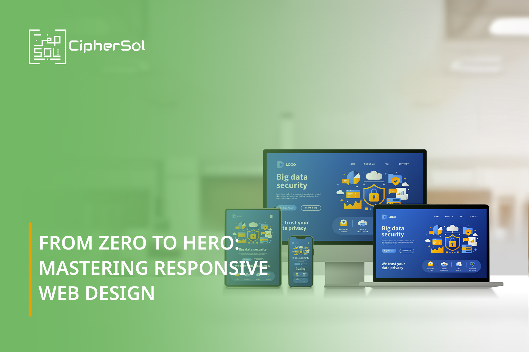 From Zero to Hero: Mastering Responsive Web Design